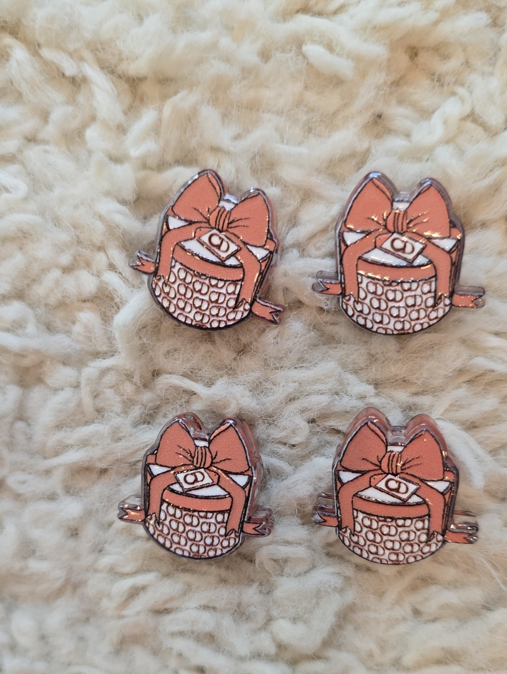 CD Crafting Beads